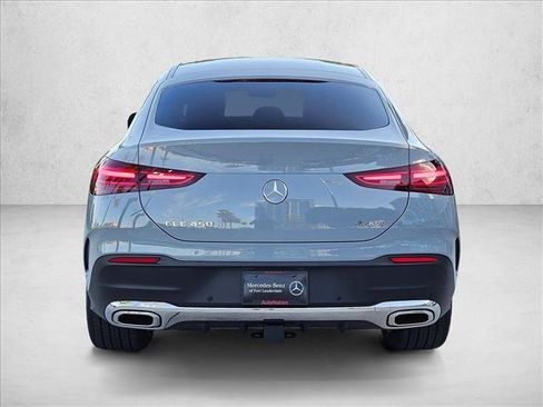 New 2026 Mercedes-Benz GLE 450 GLE 450 image 8