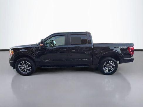 Used 2021 Ford F150 XL w/ STX Appearance Package AWD/4WD image 4