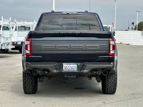 Used 2023 Ford F150 Raptor w/ Raptor 37 Performance Package AWD/4WD image 5
