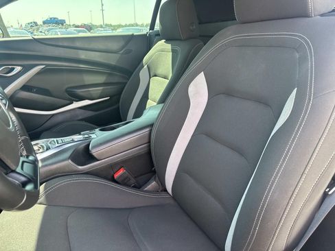 Used 2023 Chevrolet Camaro LT w/ RS Package RWD image 15