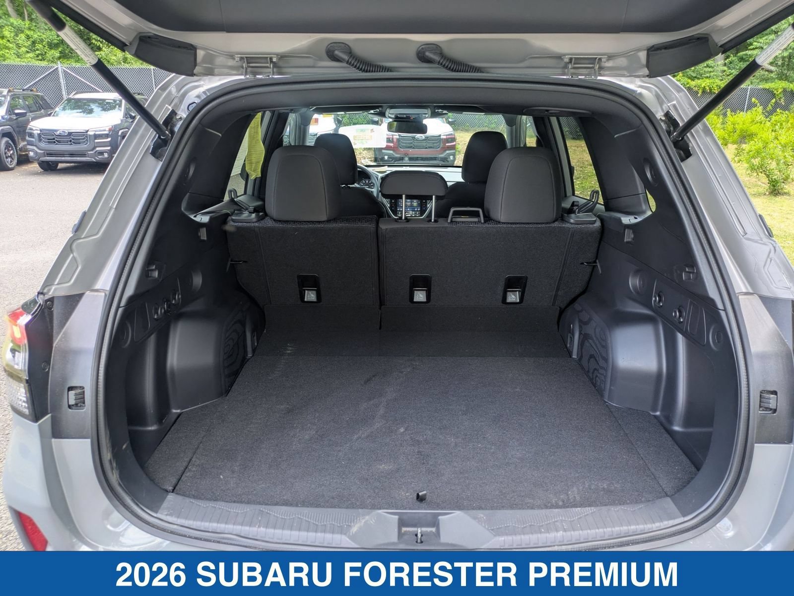 Certified 2026 Subaru Forester Premium AWD/4WD image 33