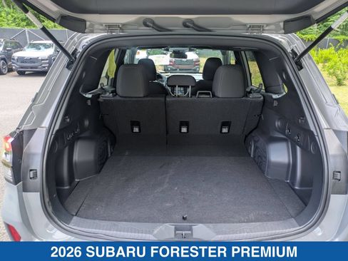 Certified 2026 Subaru Forester Premium AWD/4WD image 33