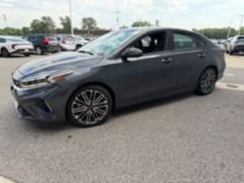 Used 2024 Kia Forte GT FWD image 1