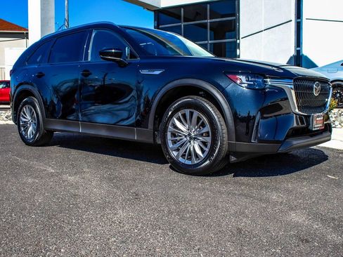 Used 2024 MAZDA CX-90 Plug-In Hybrid w/ Preferred image 3