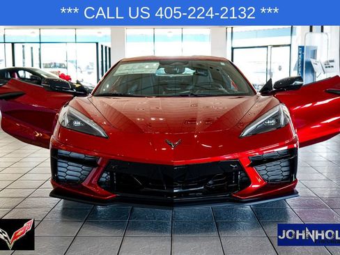 New 2026 Chevrolet Corvette Stingray Preferred Cpe w/ Z51 Performance Package image 13