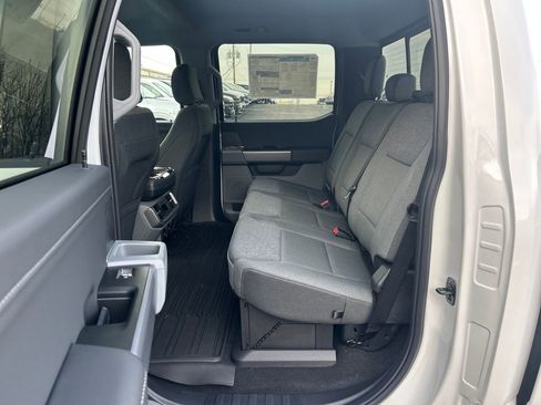 New 2025 Ford F150 XLT w/ Equipment Group 302A MID image 25