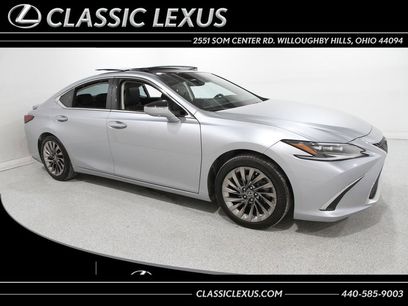 Certified 2023 Lexus ES 350 Ultra Luxury