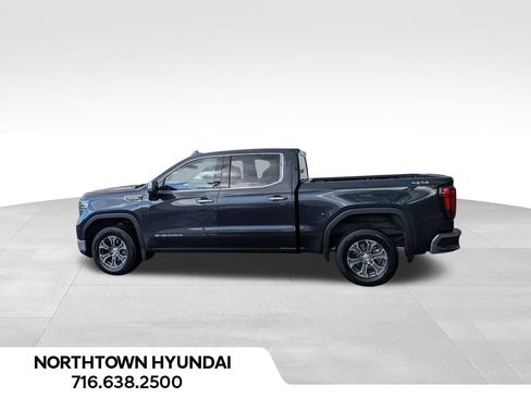Used 2026 GMC Sierra 1500 SLT AWD/4WD image 2