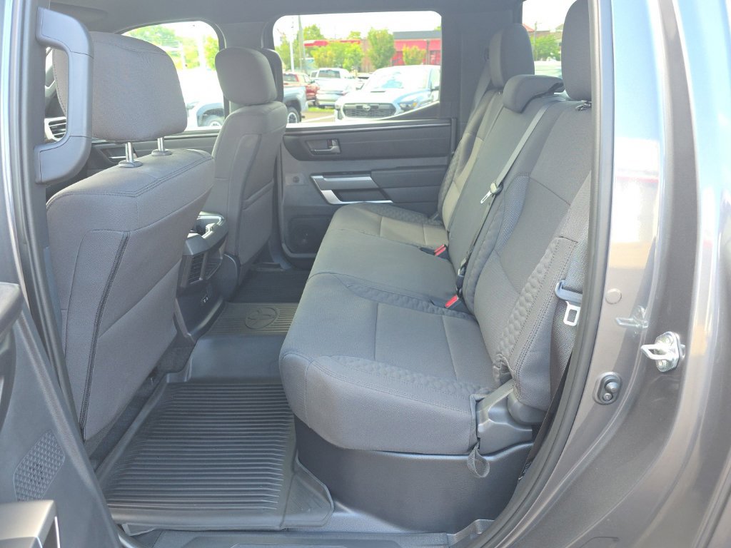 Used 2026 Toyota Tundra SR5 w/ SR5 Convenience Package AWD/4WD image 12