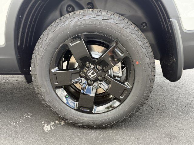 New 2026 Honda Ridgeline Black Edition image 12
