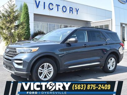 Used 2024 Ford Explorer XLT w/ Equipment Group 202A