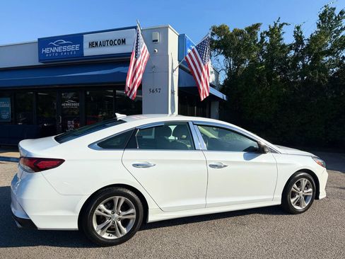 Used 2018 Hyundai Sonata Limited FWD image 17