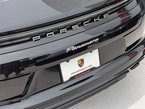 New 2026 Porsche Panamera image 13