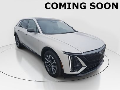 Used 2024 Cadillac Lyriq Sport