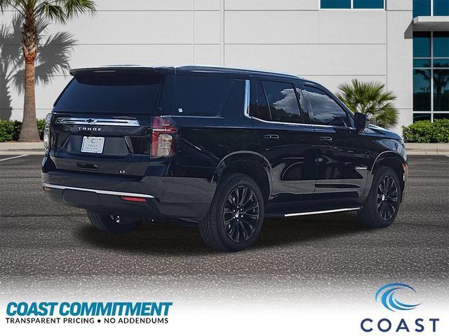Certified 2022 Chevrolet Tahoe LT RWD image 6