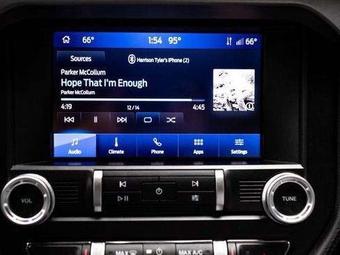 Used 2023 Ford Mustang GT Premium w/ Mustang Nite Pony Package RWD image 32