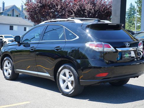 Used 2015 Lexus RX 350 AWD image 3