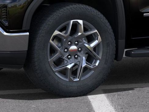 New 2025 GMC Sierra 1500 SLT w/ SLT Convenience Package image 9