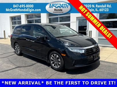 Used 2023 Honda Odyssey EX-L