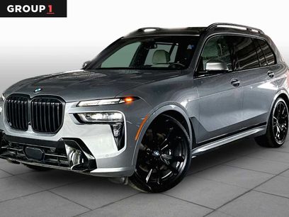 Used 2025 BMW X7 xDrive40i w/ Executive Package