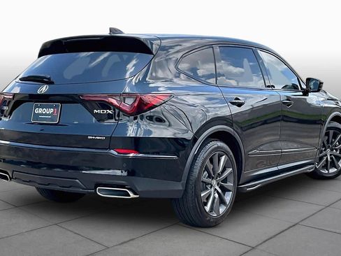 Used 2025 Acura MDX A-Spec AWD/4WD image 13
