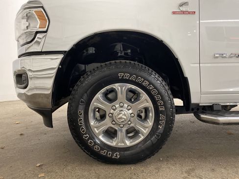 Used 2024 RAM 2500 Big Horn image 12