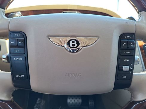 Used 2008 Bentley Continental GTC AWD/4WD image 17