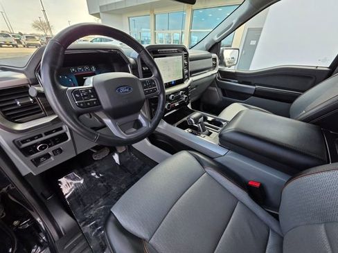 Used 2024 Ford F150 Lariat w/ FX4 Off-Road Package image 18