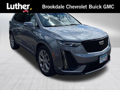 Used 2020 Cadillac XT6 Sport