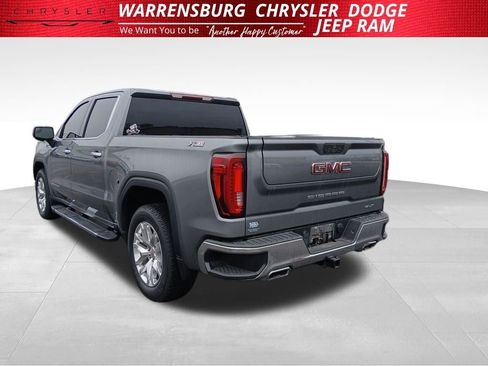 Used 2019 GMC Sierra 1500 SLT w/ X31 Off-Road Package image 6
