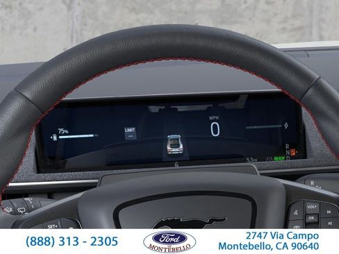 New 2025 Ford Mustang Mach-E Premium w/ Sport Appearance Package image 14