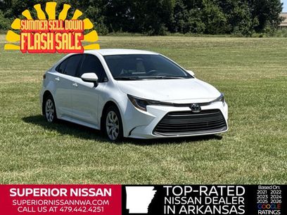 Used 2026 Toyota Corolla LE
