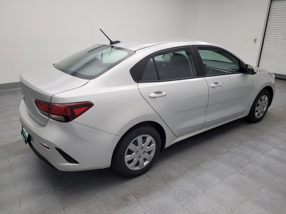 Used 2023 Kia Rio LX FWD image 10
