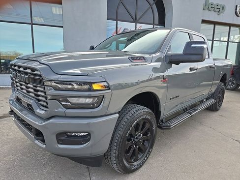New 2026 RAM 2500 Big Horn image 2