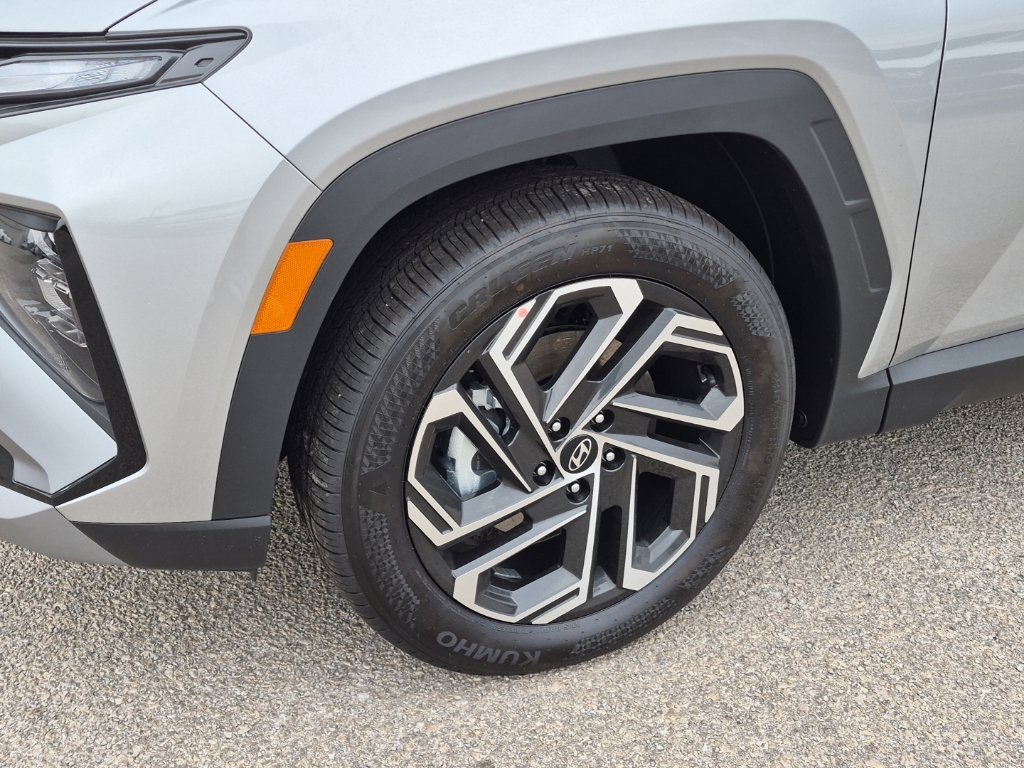 New 2026 Hyundai Tucson SEL Plus FWD image 8
