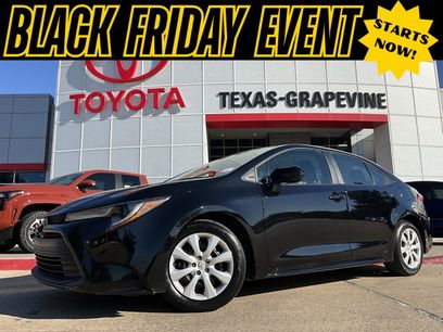 Used 2024 Toyota Corolla LE