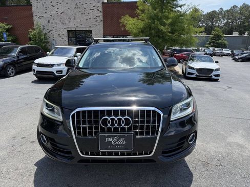 Used 2016 Audi Q5 2.0T Premium Plus w/ Technology Package AWD/4WD image 2