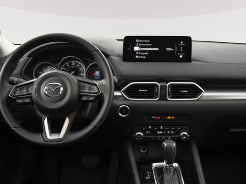 Used 2025 MAZDA CX-5 AWD 2.5 S w/ Preferred Package image 3