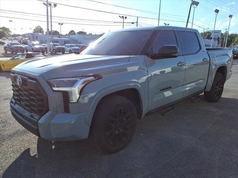 Used 2023 Toyota Tundra SR5 w/ TRD Sport Package AWD/4WD image 1