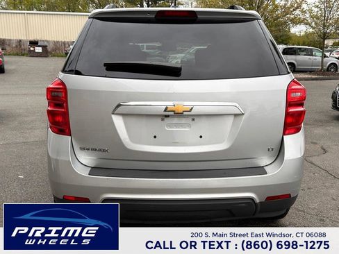 Used 2017 Chevrolet Equinox LT w/ Convenience Package FWD image 6