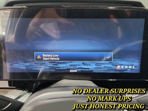 New 2026 Chevrolet Tahoe RST w/ Comfort Package AWD/4WD image 12