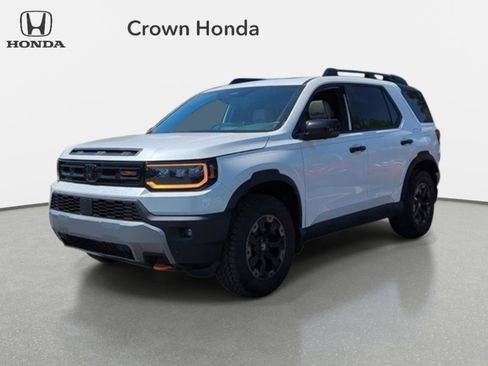 New 2026 Honda Passport TrailSport Elite image 1