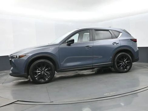 Used 2024 MAZDA CX-5 Carbon Edition AWD/4WD image 5