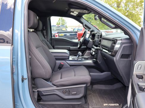 Used 2023 Ford F150 XLT w/ Equipment Group 302A High AWD/4WD image 27