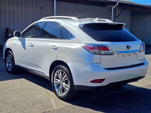Used 2013 Lexus RX 450h AWD w/ Navigation Pkg image 5
