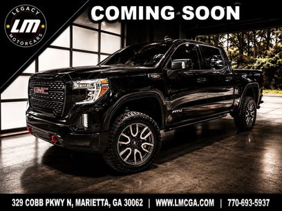 Used 2020 GMC Sierra 1500 AT4 w/ AT4 Premium Package