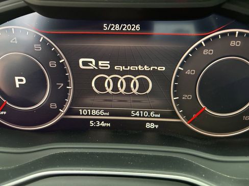 Used 2019 Audi Q5 Prestige w/ Prestige Package AWD/4WD image 7