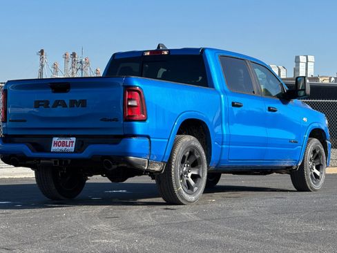 New 2026 RAM 1500 Big Horn image 3