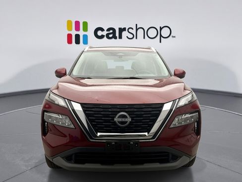 Used 2023 Nissan Rogue SV w/ SV Premium Package image 6