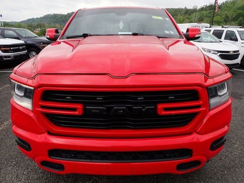 Used 2019 RAM 1500 Big Horn AWD/4WD image 9